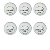 Cricket Balls Set of 6 in box
