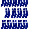 Grip Soccer Socks (Set of 14 Pairs) – Team Pack High Knee Football Socks