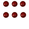 Cricket Balls Set of 6 in box