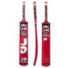 JD Coconut Wood Tape Ball Cricket Bat | Power Edition