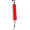 GRIP SPORT Portable Hand Pump with Extension Hose & Needle | Multifunctional Ball Pump