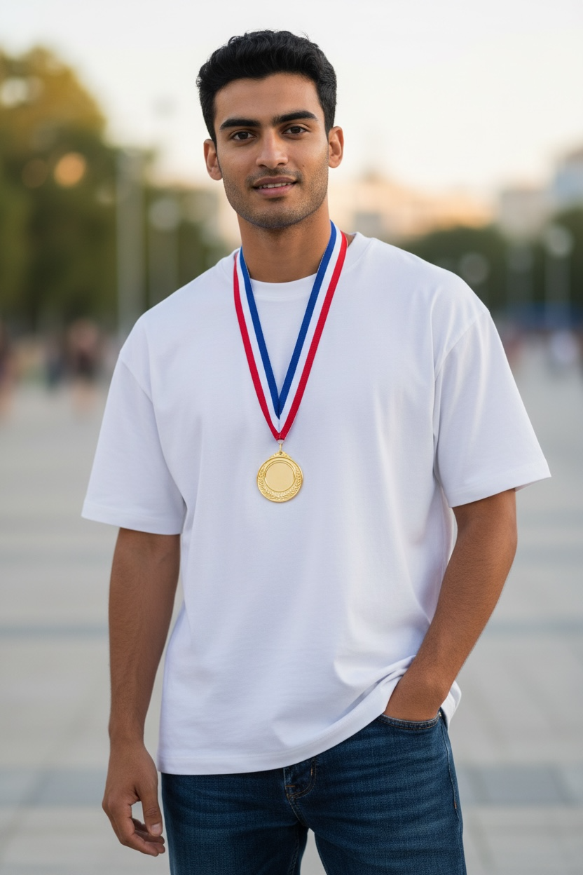 Trophies & Medals