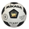 Mikasa S5-T Turbo Soccer Ball – Size 5 (Waterproof & Durable)