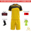 Golden Eagle Soccer Kit | Basic Combo