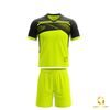 Golden Eagle Soccer Kit | Set Of 14 Tops & Shorts Only