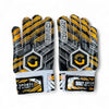 GRIP SPORT Soccer Goal Keeper Gloves - Pro Champ Black/Orange & Black/Green