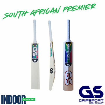 GS SOUTH AFRICAN PREMIER CRICKET INDOOR BAT