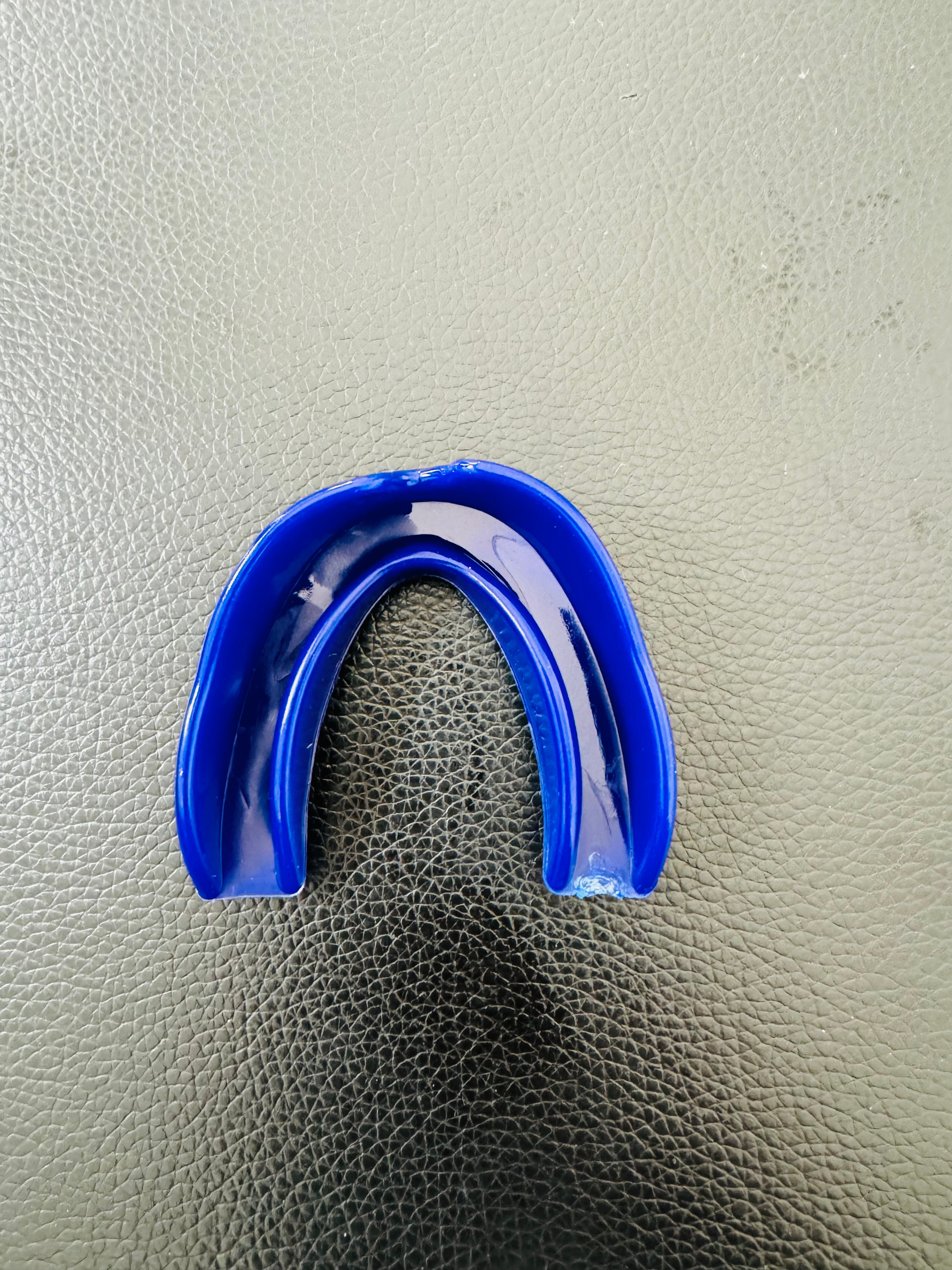 Double Sports Premium Mouth Guard