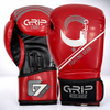 Grip FS G7 Supreme vinyl red boxing gloves training gloves for boxing and sparring