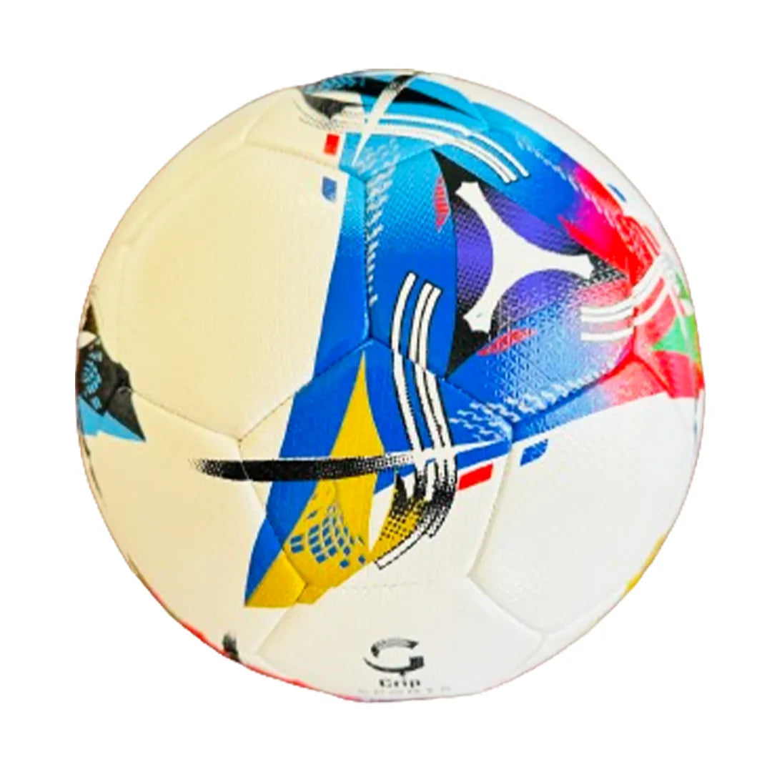 Grip Soccer Ball | Hybrid Hard Ground Sky Rock | Size 5