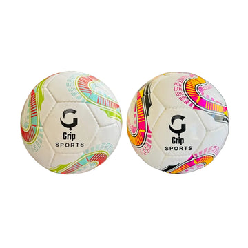 Grip Row Soccer Ball | Hand Stitched | Premium Match Quality