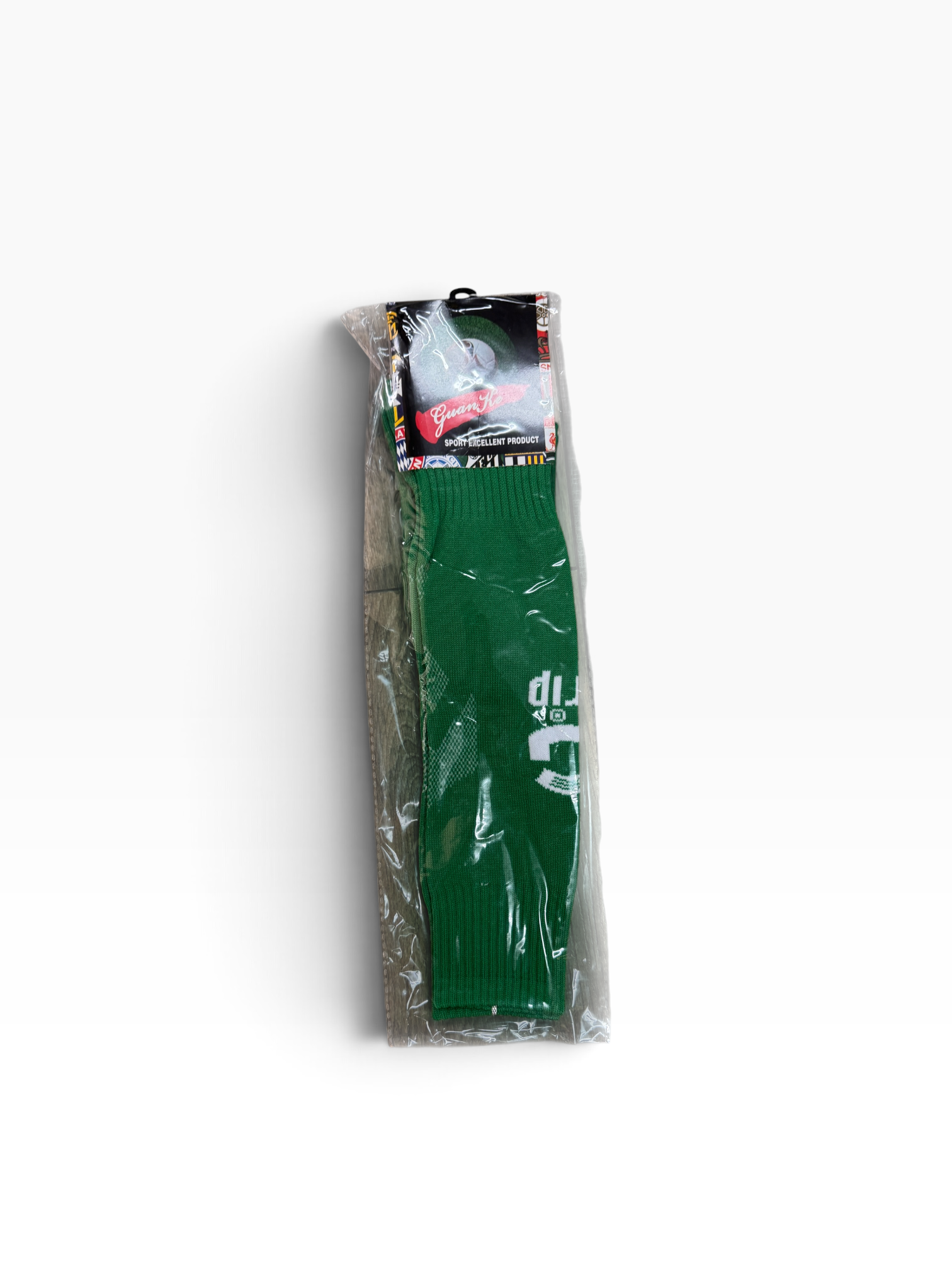 Grip Ultra Premium Soccer Socks (Single Pair) – Professional High-Knee Football Socks