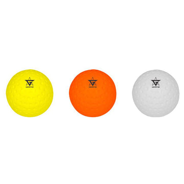 Get wholesale Grip Star Hockey Ball Dimple Hallow