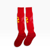 Grip Ultra Premium Soccer Socks (Single Pair) – Professional High-Knee Football Socks