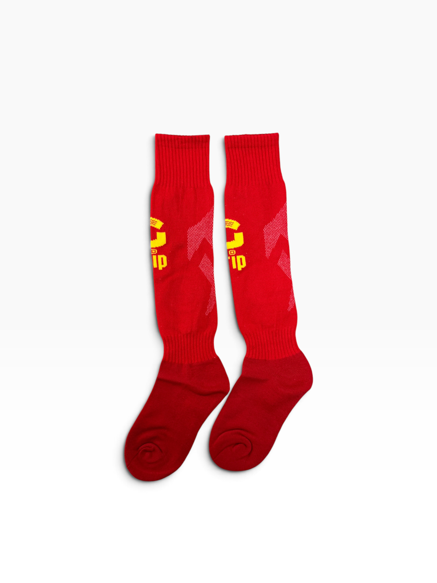 Grip Ultra Premium Soccer Socks (Single Pair) – Professional High-Knee Football Socks