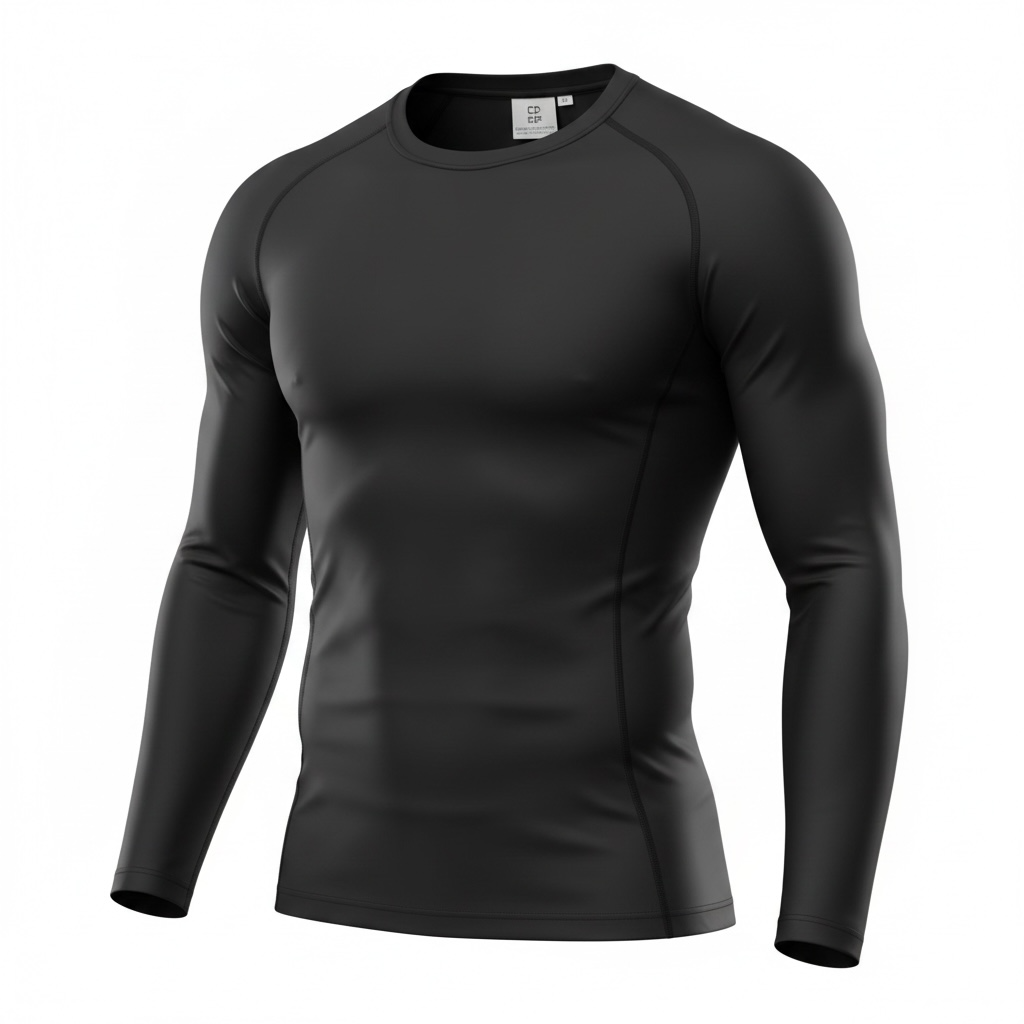 GRIP Athletic Compression Base Layers