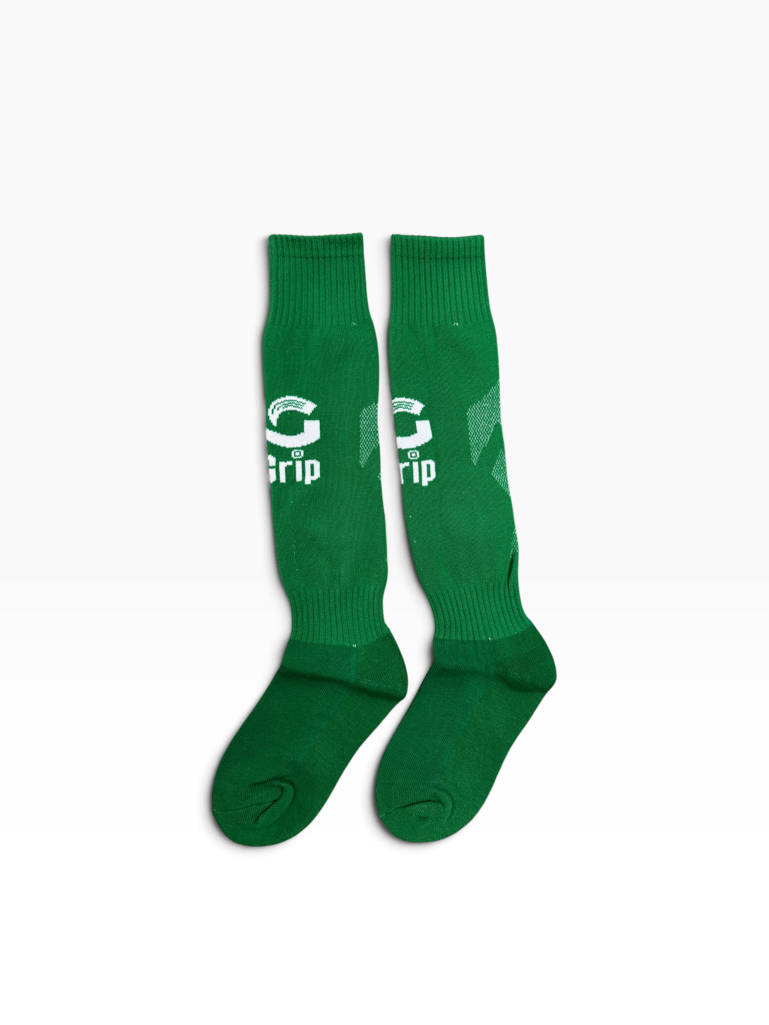 Grip Ultra Premium Soccer Socks (Single Pair) – Professional High-Knee Football Socks
