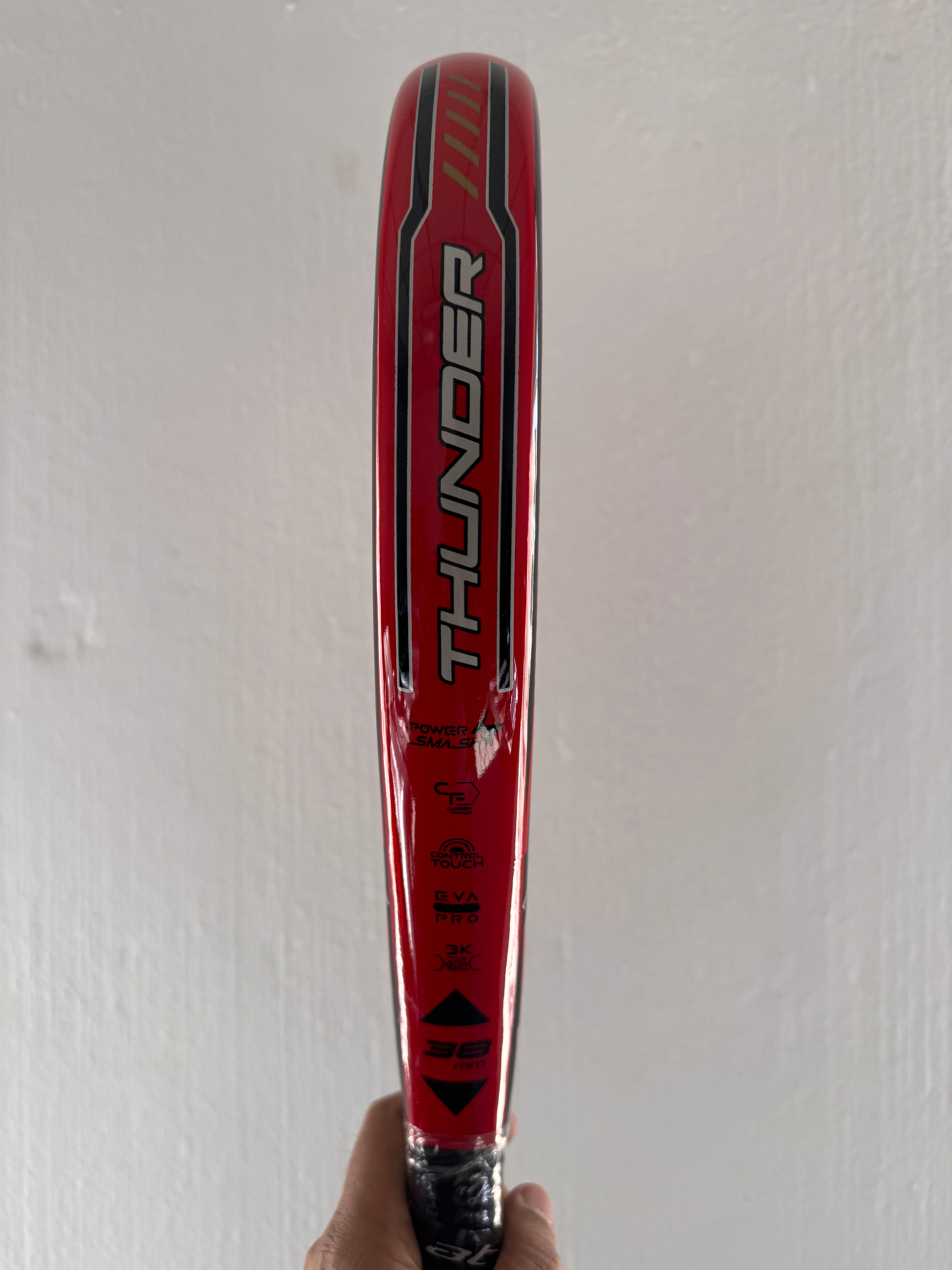 Athlito Thunder Game PRO Paddle Racket