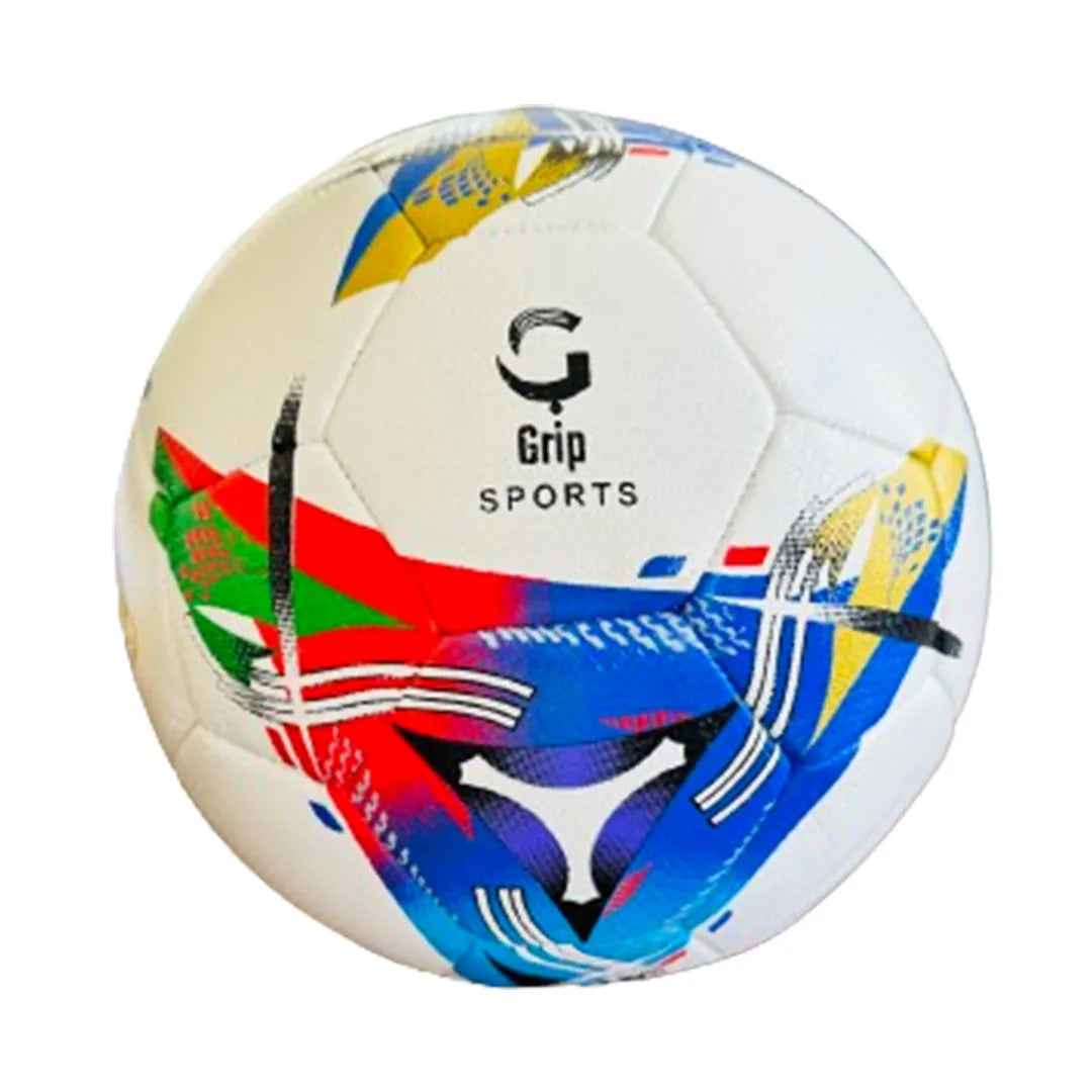 Grip Soccer Ball | Hybrid Hard Ground Sky Rock | Size 5