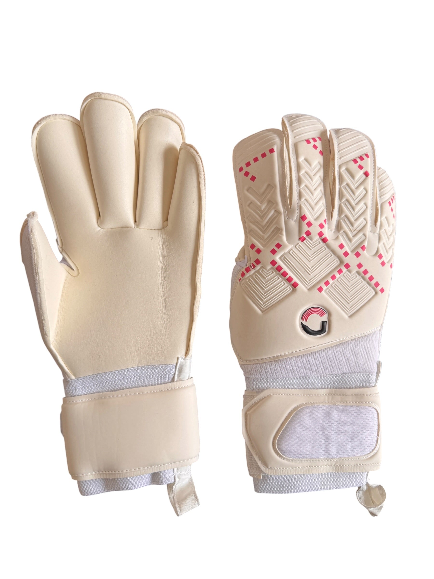 GRIP NOVA WHITE GK GLOVES
