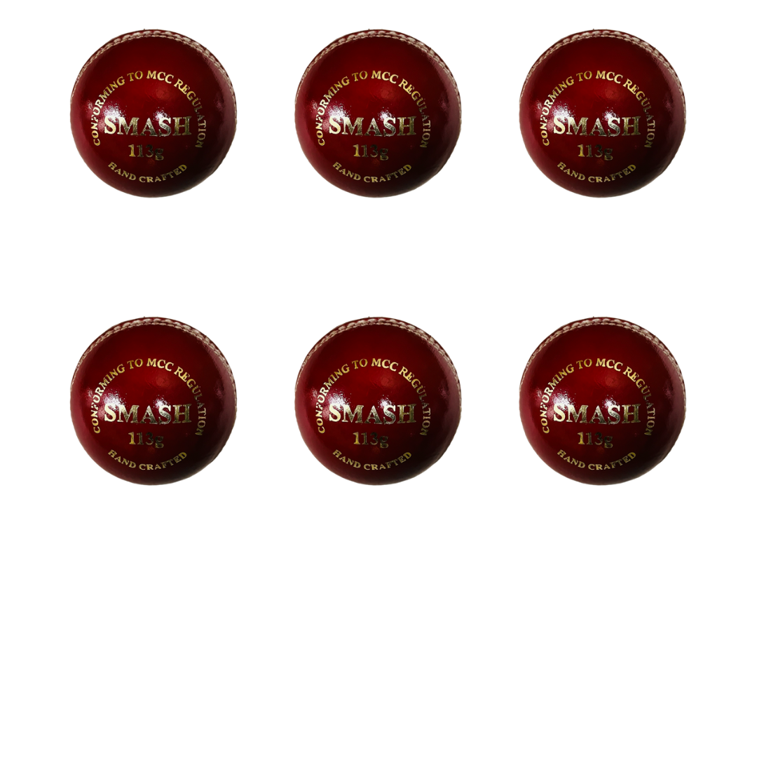 Cricket Balls Set of 6 in box