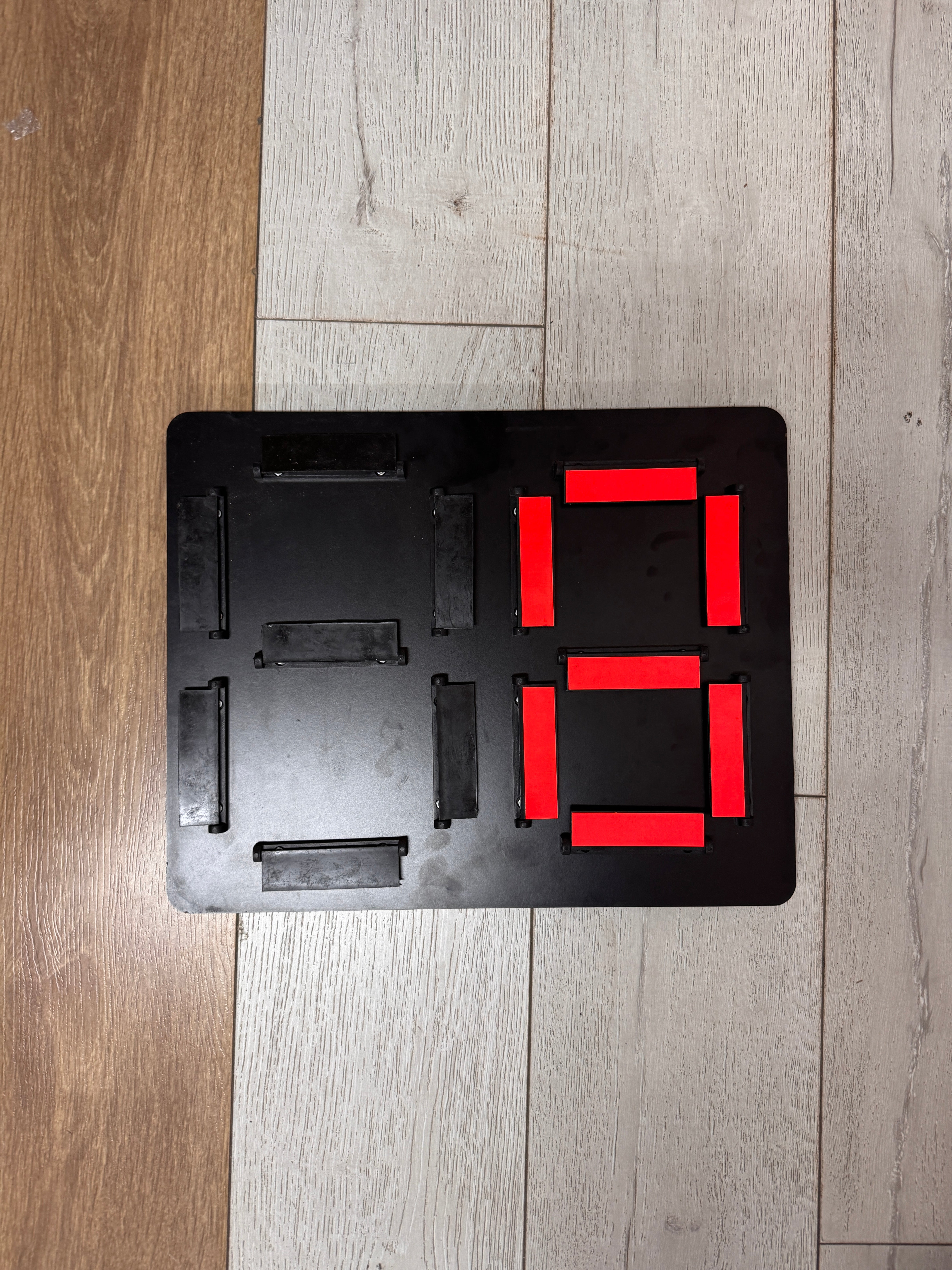 GRIP Player Substitute Board 33x42 SMALL