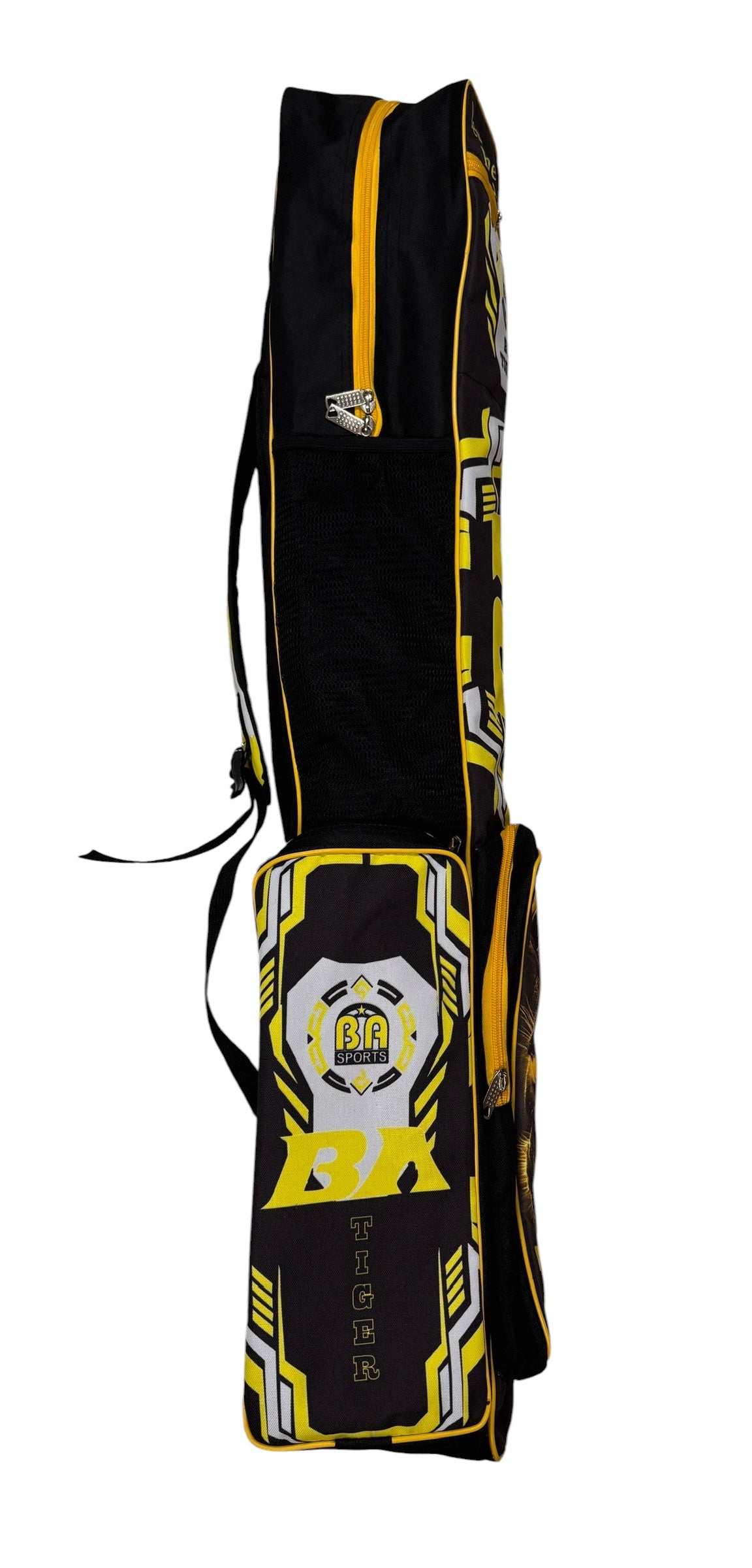 BA SA Tiger CRICKET Kit Bag