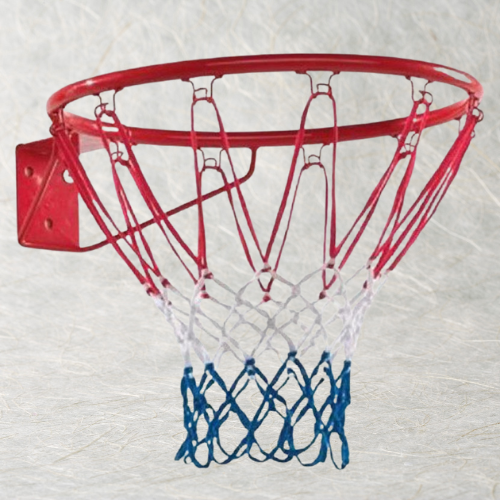 Grip Basketball Ring| Hoop With Net | Senior & Junior