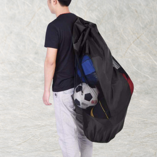 Grip Ball Carrier Bag Without Print | Solid