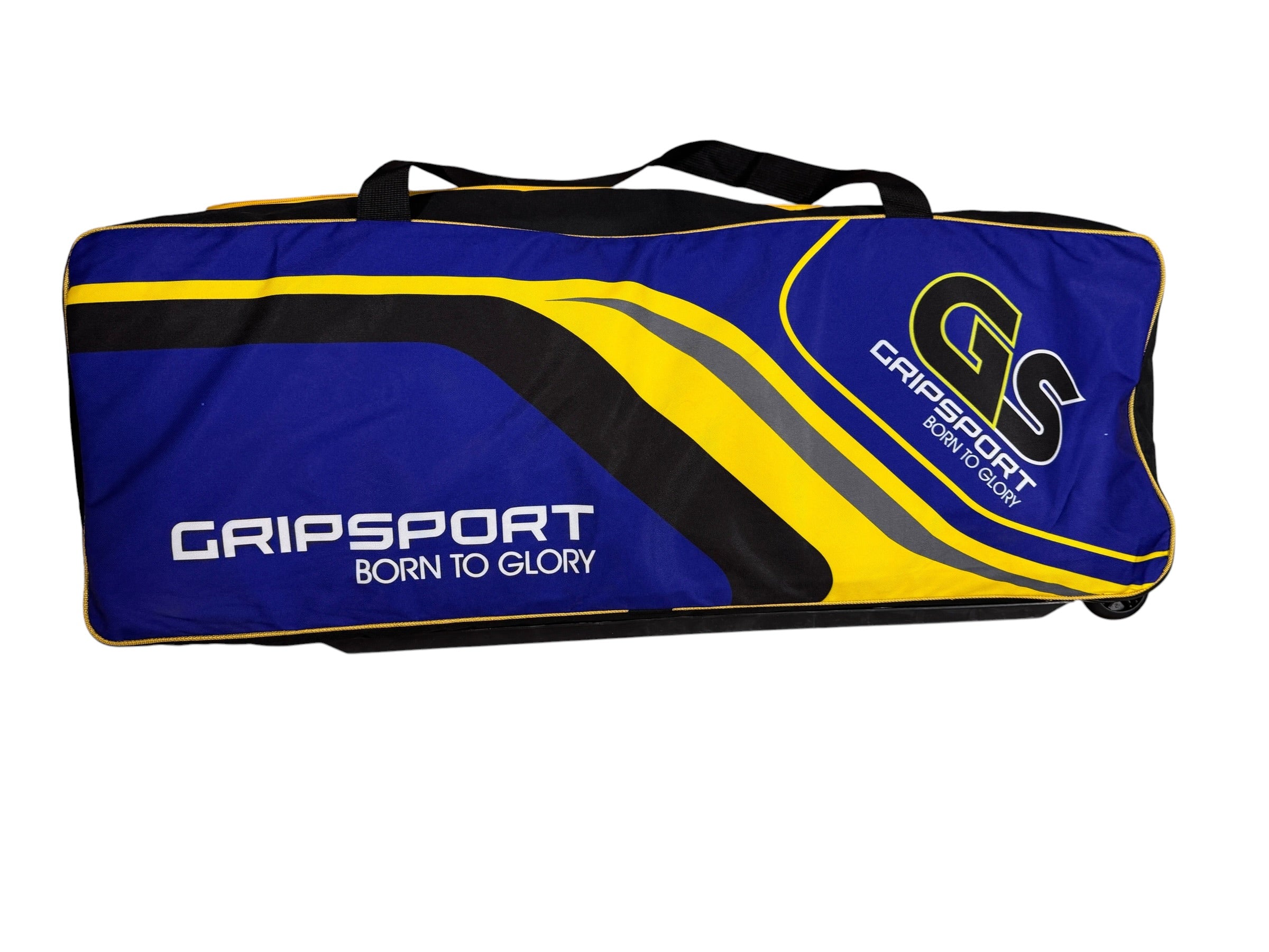 GS Yellow Star Cricket Kit Bag