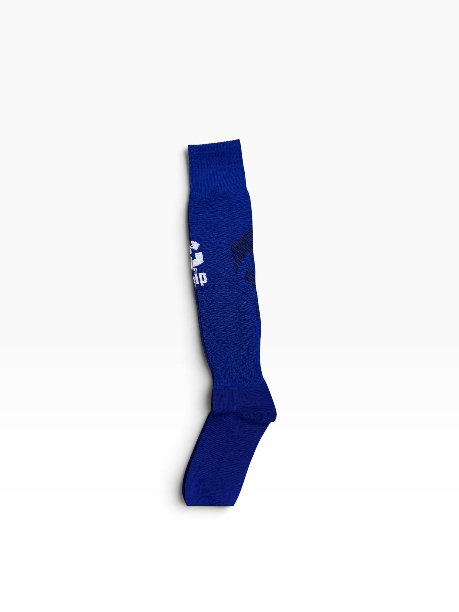 Grip Ultra Premium Soccer Socks (Single Pair) – Professional High-Knee Football Socks