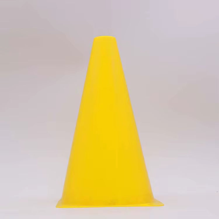 Grip Premium Multi-Size Training Cones – 6", 9", 12", 15", & 18" inch