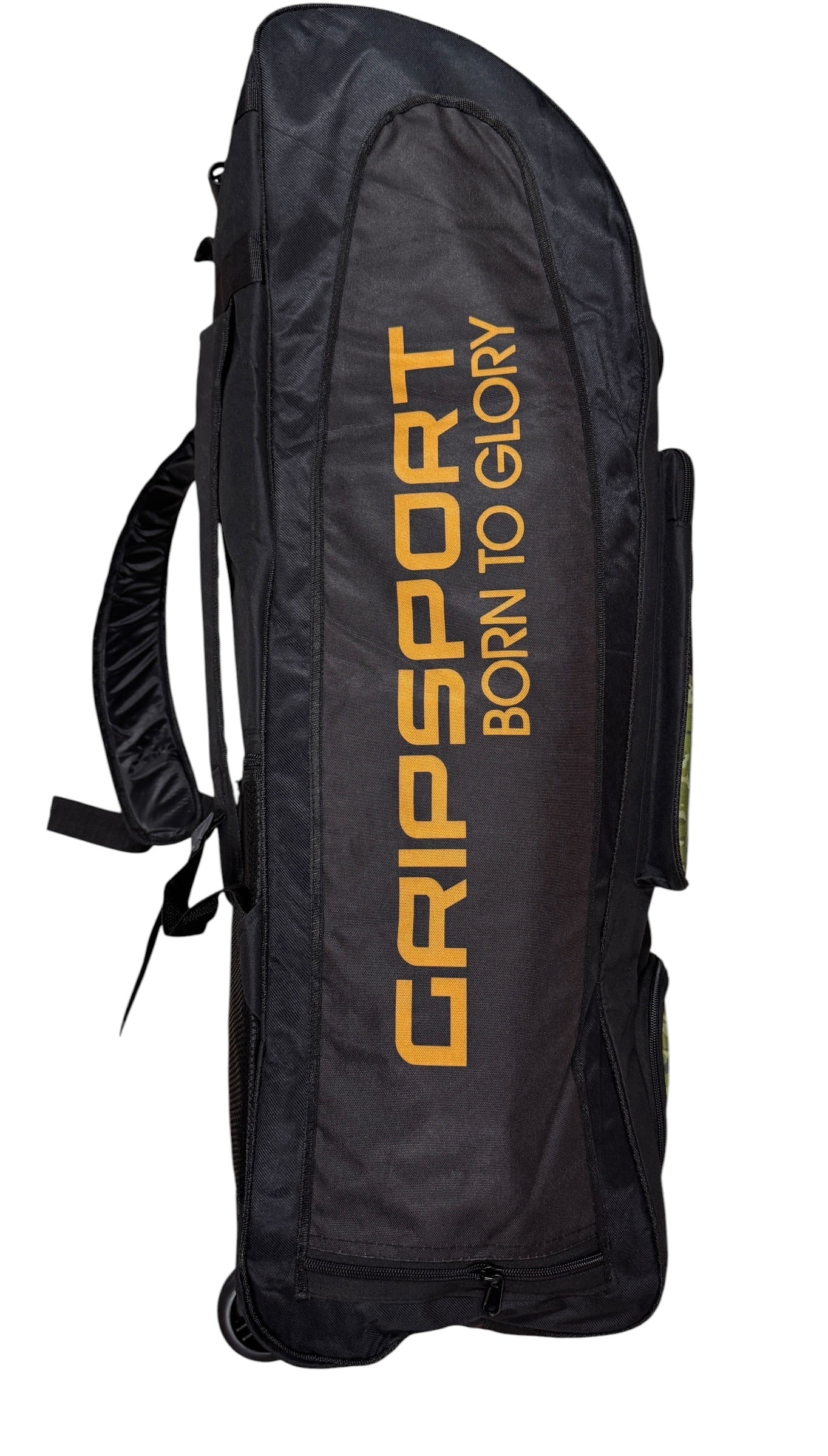 GS Rythem ONE Cricket Kit Bag (Duffle + Wheelie)