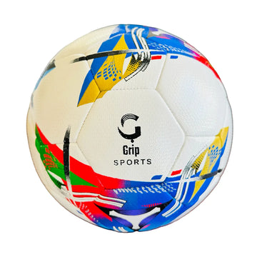Grip Soccer Ball | Hybrid Hard Ground Sky Rock | Size 5