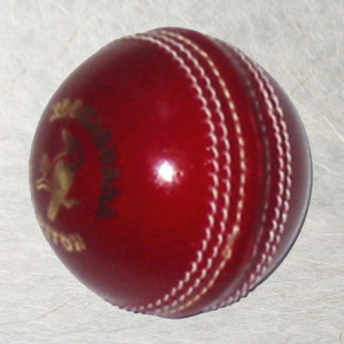 GRIP Super Pro Leather Cricket Ball (135g) – Hand Crafted