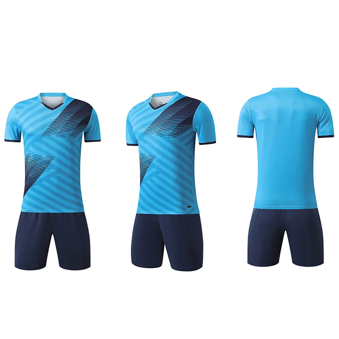 Grip Rolly Rocker | Soccer Kit | Set of 14