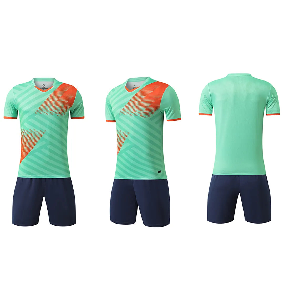 Grip Rolly Rocker | Soccer Kit | Set of 14