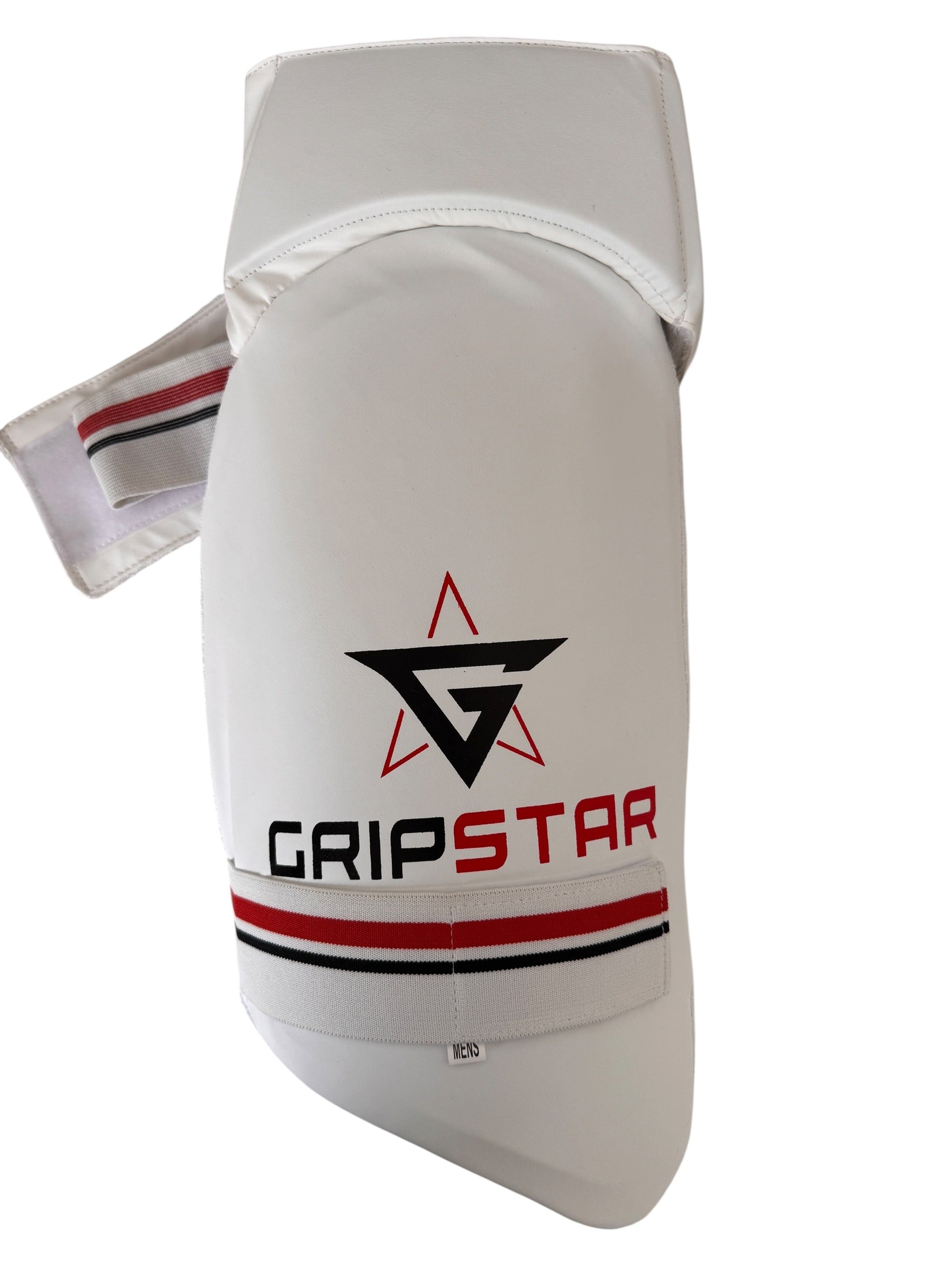 Premium All-In-One Cricket Thigh Pad Set - GRIPSTAR Professional Dual Leg Protection