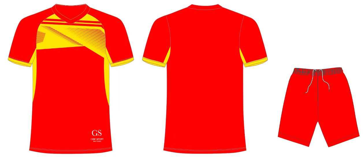 Grip Golden Eagle | Soccer Kit | Basic Combo
