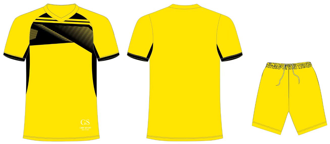 Grip Golden Eagle | Soccer Kit | Basic Combo