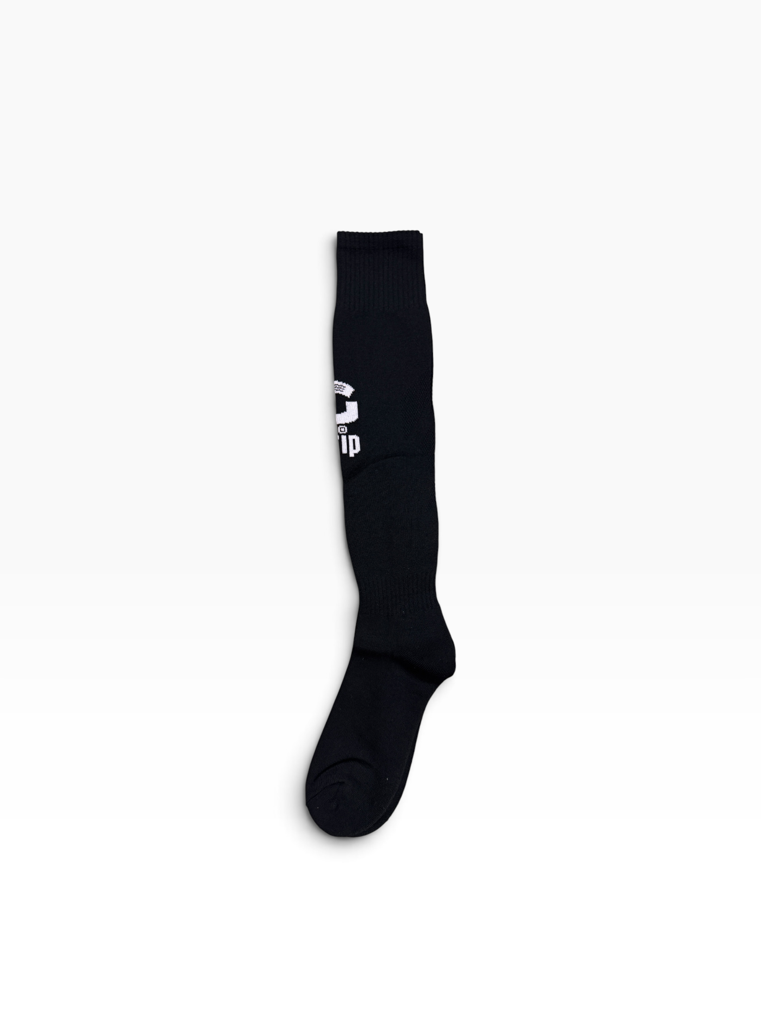 Grip Ultra Premium Soccer Socks (Single Pair) – Professional High-Knee Football Socks