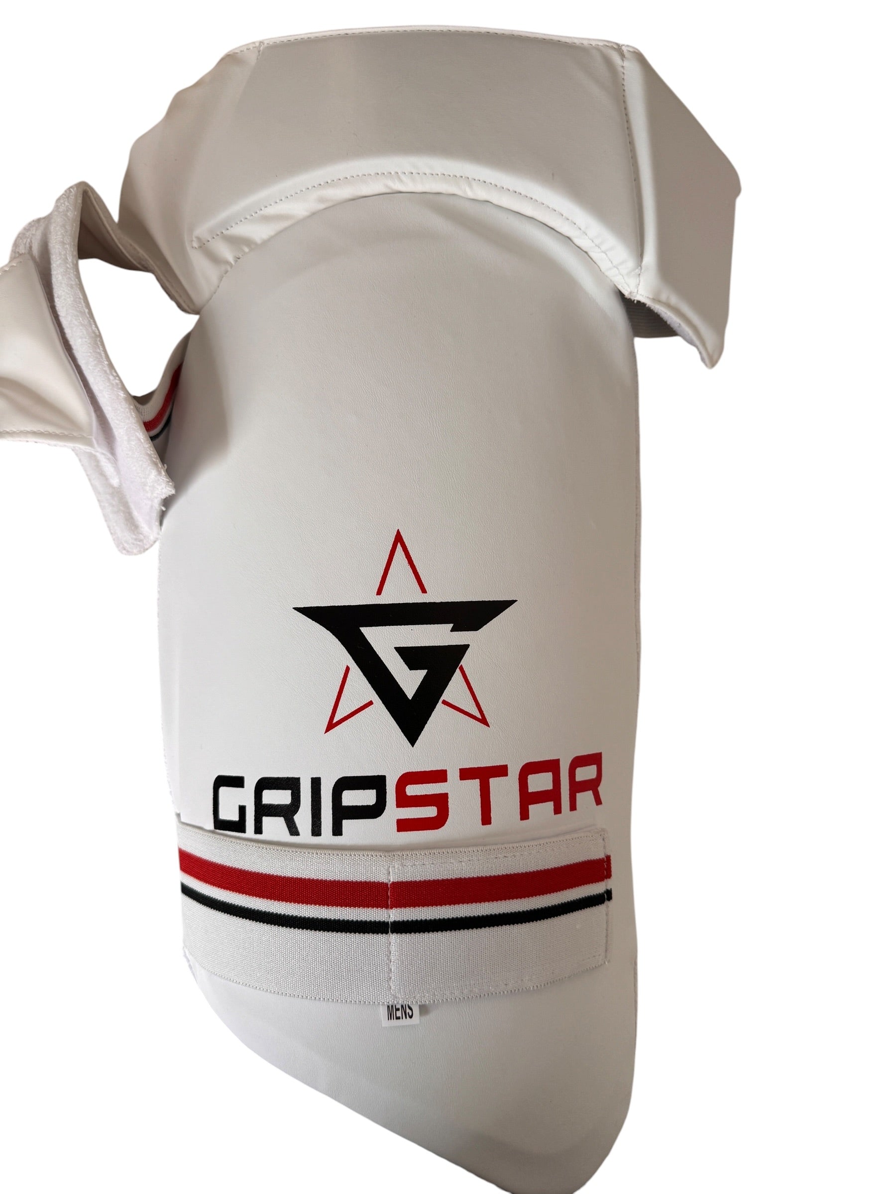 Premium All-In-One Cricket Thigh Pad Set - GRIPSTAR Professional Dual Leg Protection
