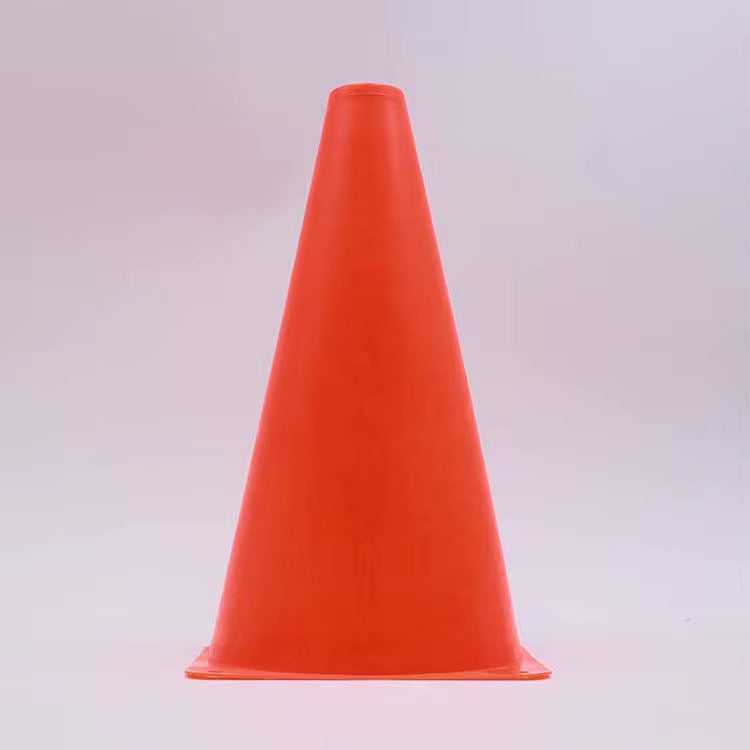 Grip Premium Multi-Size Training Cones – 6", 9", 12", 15", & 18" inch