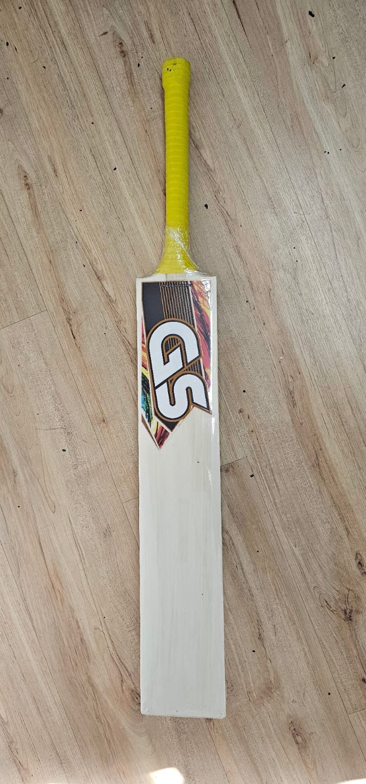 GS FIRE & ICE INDOOR CRICKET BAT