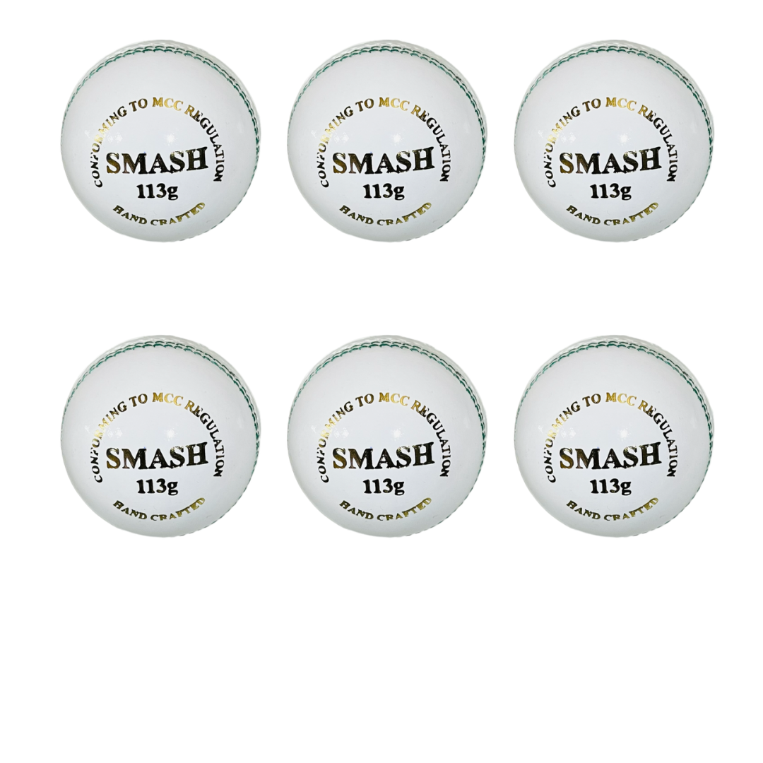 Cricket Balls Set of 6 in box