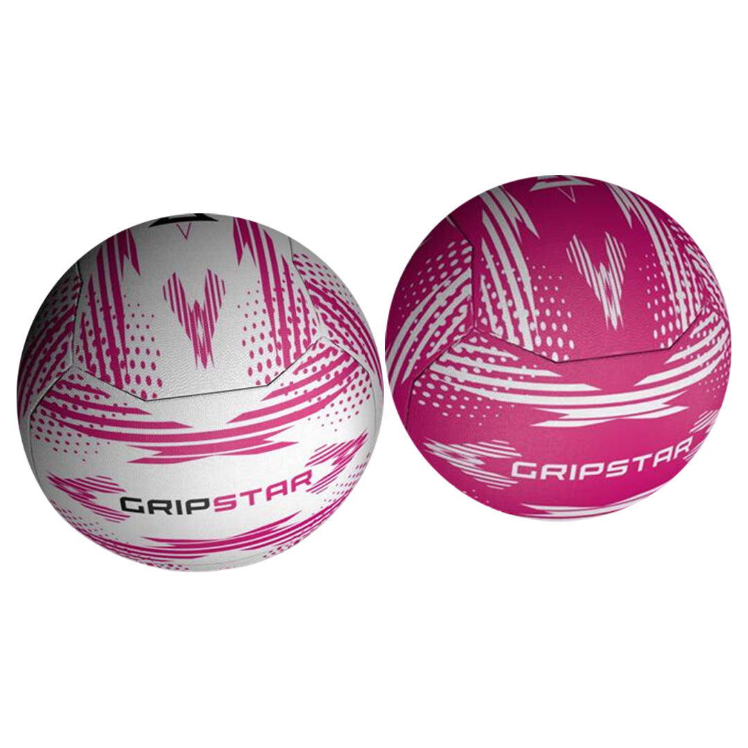 Grip Star Netball Rocka Grip | Hand Stitched