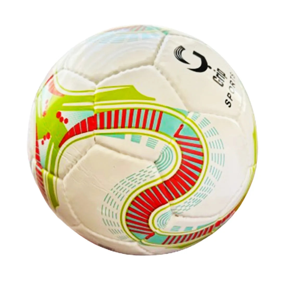 Grip Row Soccer Ball | Hand Stitched | Premium Match Quality
