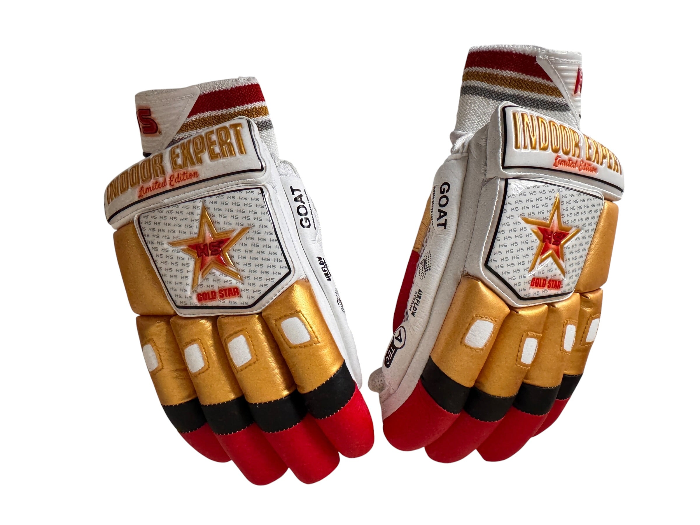 HS Gold Edition Indoor Batting Gloves