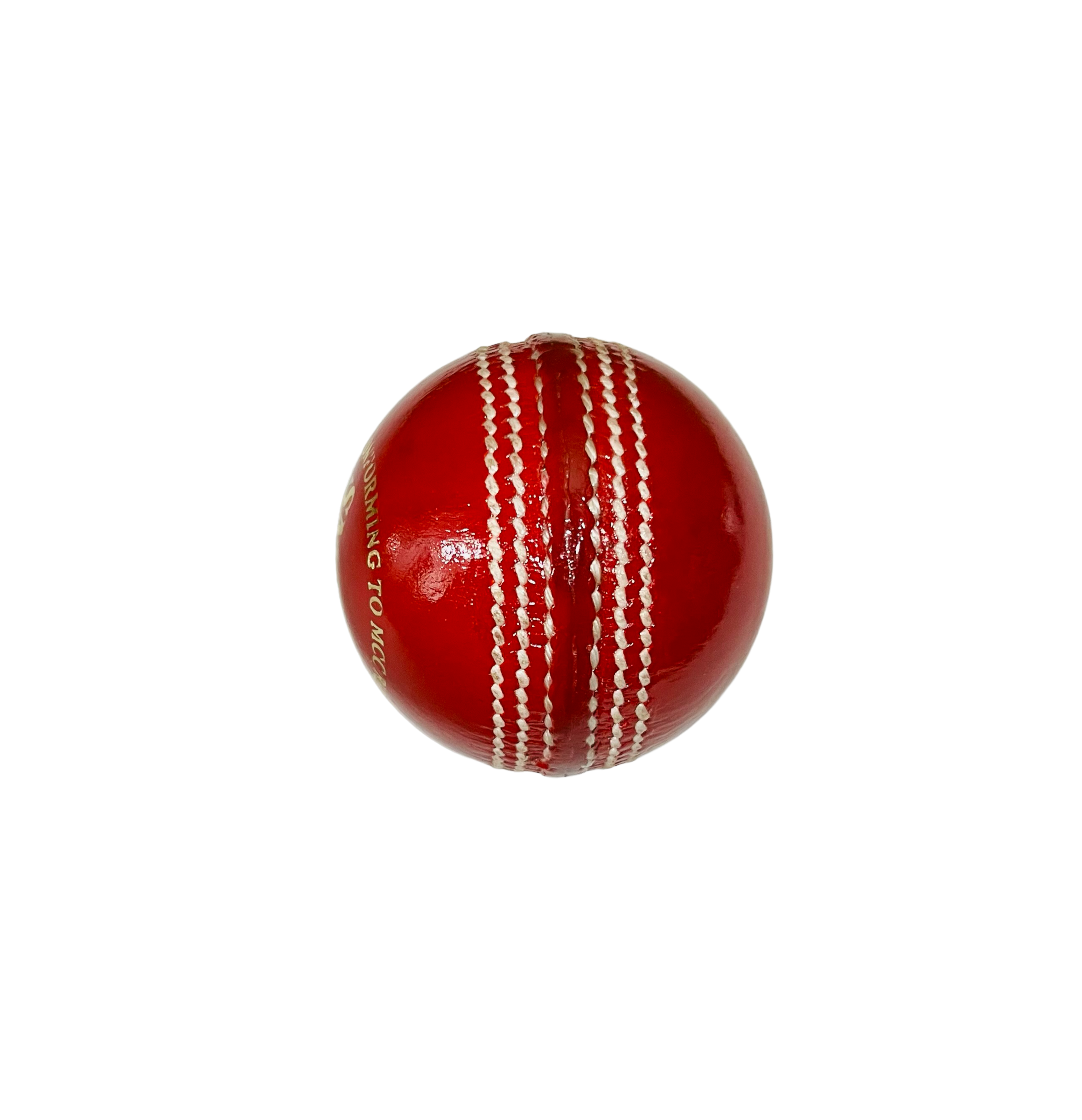 GRIP Super Pro Leather Cricket Ball (135g) – Hand Crafted