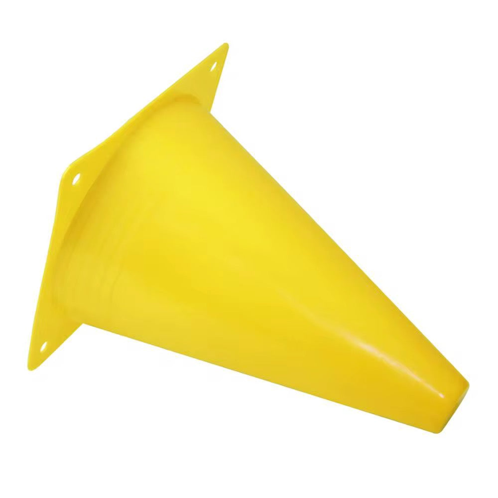 Grip Premium Multi-Size Training Cones – 6", 9", 12", 15", & 18" inch